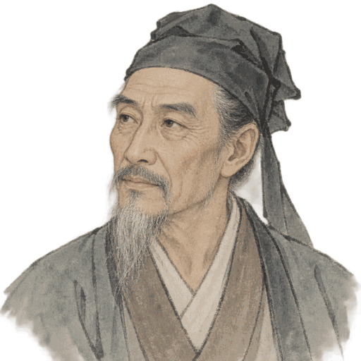 哀长吉头像