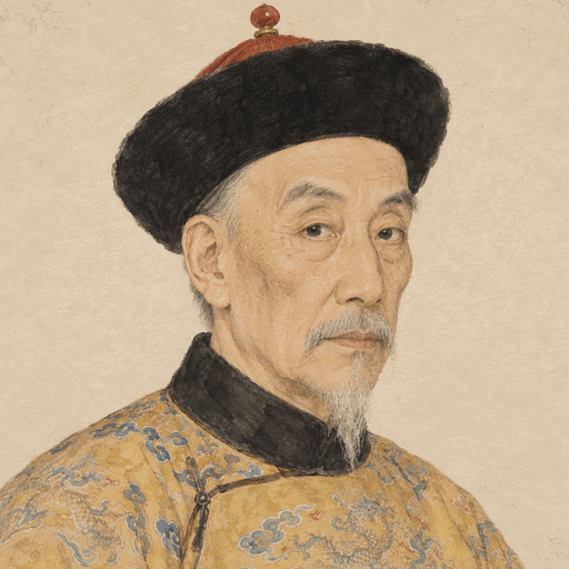 爱新觉罗&middot;弘历头像
