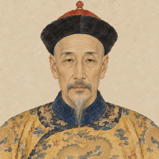 爱新觉罗&middot;玄烨头像