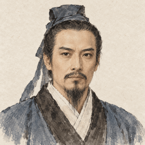 班彪头像