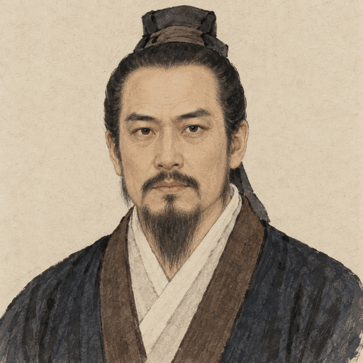 班固头像