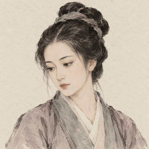 班婕妤头像