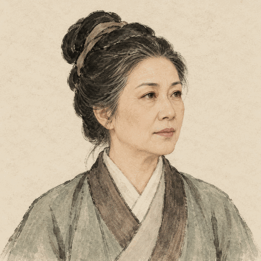 班昭头像