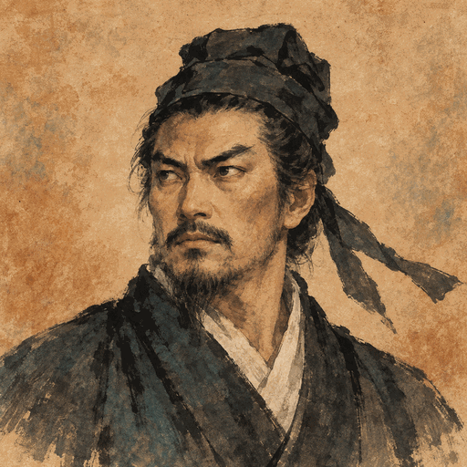鲍照头像