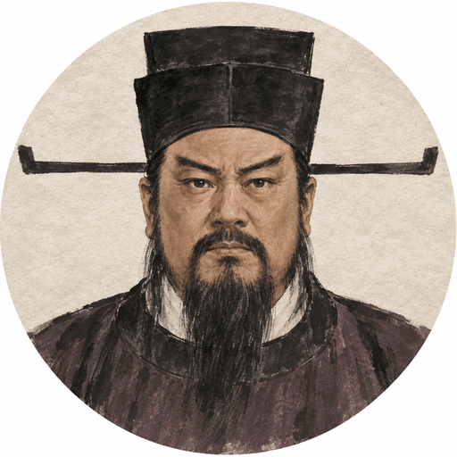 包拯头像
