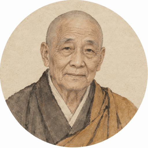 宝志头像