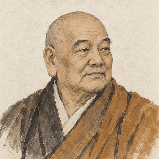 本寂头像