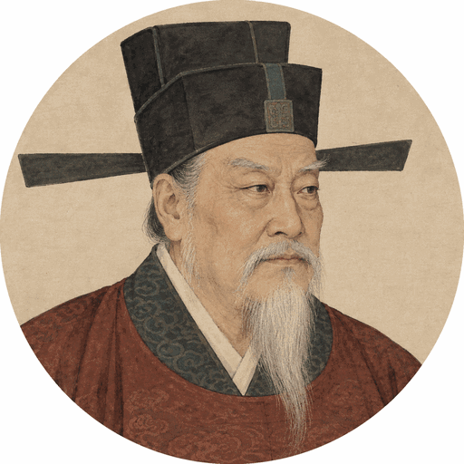 蔡京头像