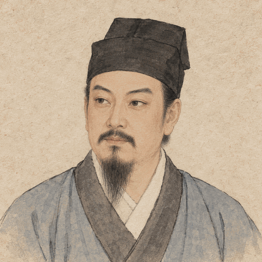 蔡襄头像