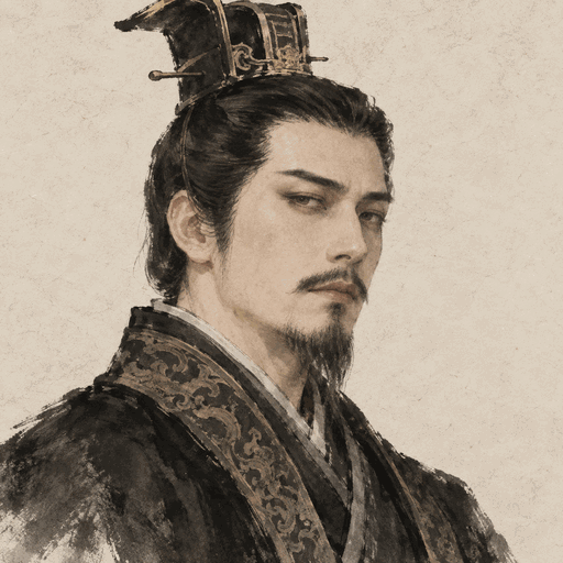 曹丕头像