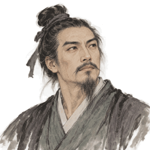曹唐头像