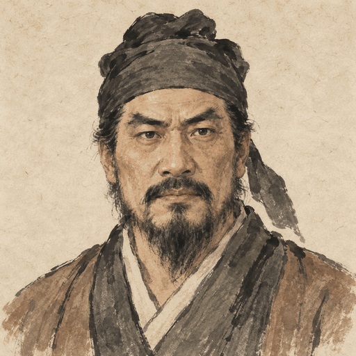 曹邺头像