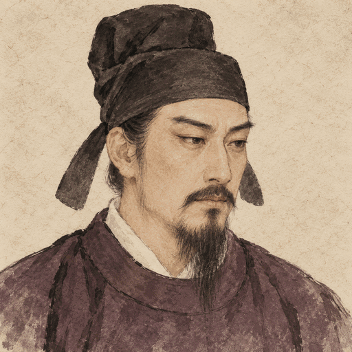 常衮头像