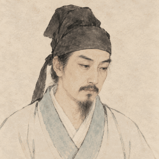 常建头像