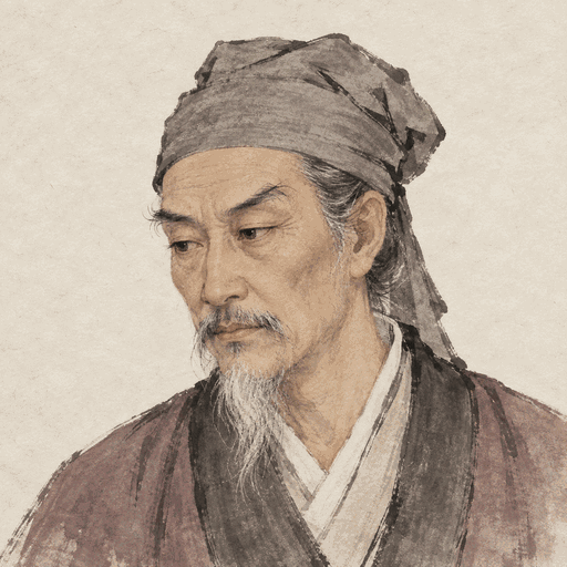 晁说之头像