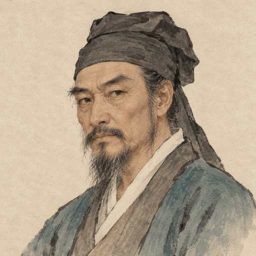 陈淳头像