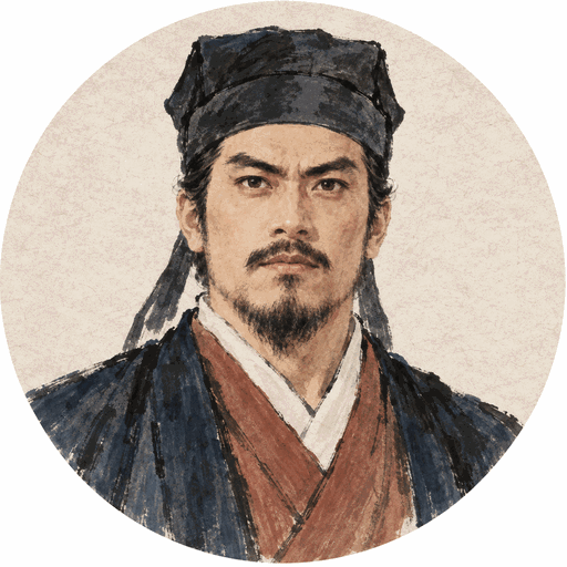 陈东头像