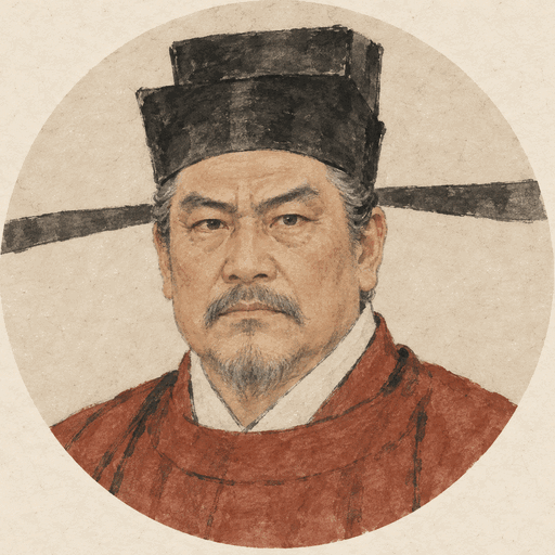 陈公辅头像