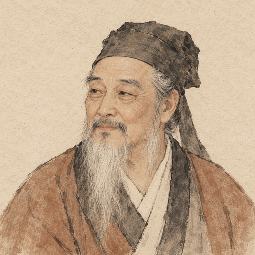 陈继儒头像