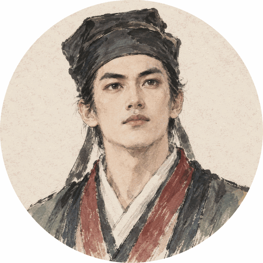 陈人杰头像