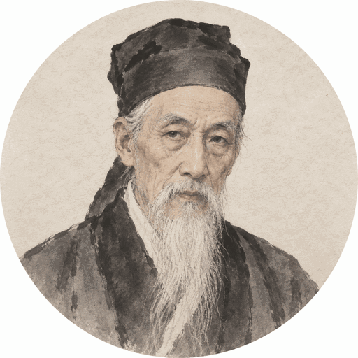 陈三立头像