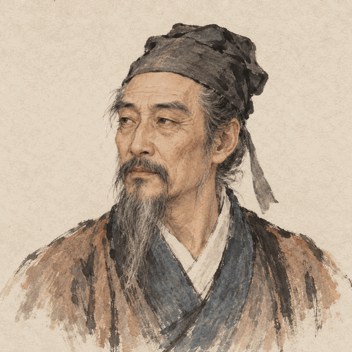 陈深头像