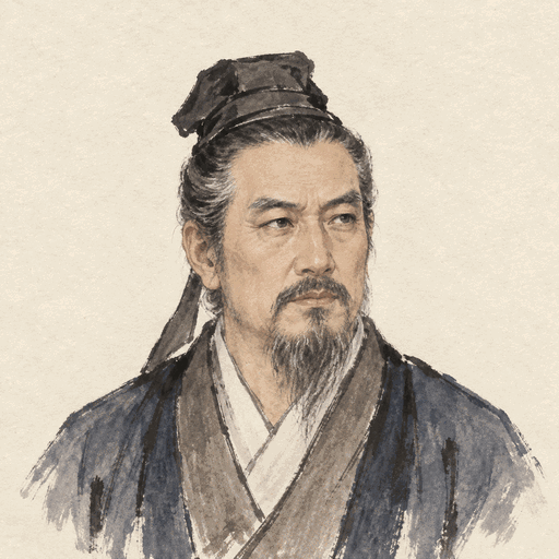 陈寿头像