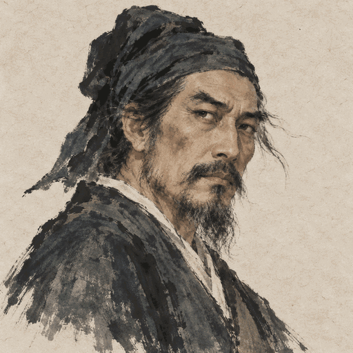陈陶头像