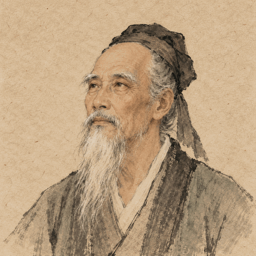 陈献章头像