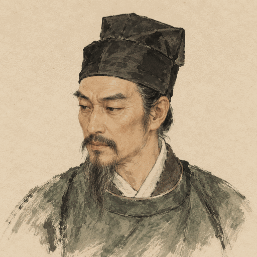陈襄头像