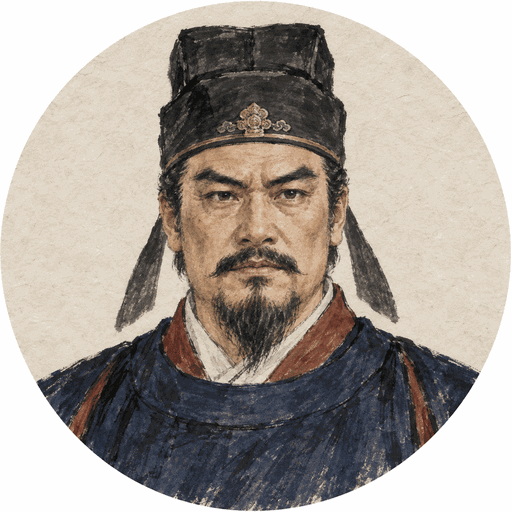 陈元光头像