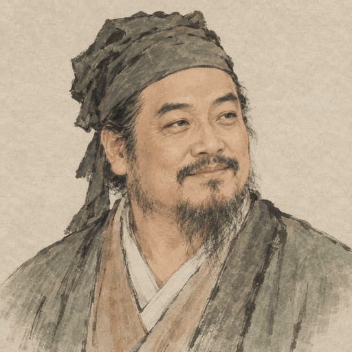 陈慥头像