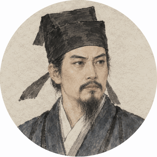 陈子龙头像