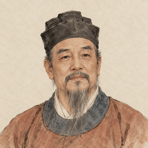 程珌头像