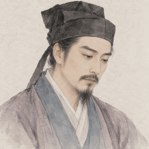 程垓头像