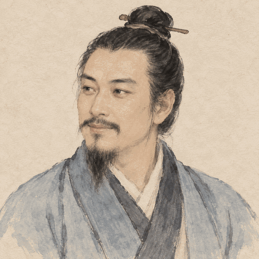 程颢头像