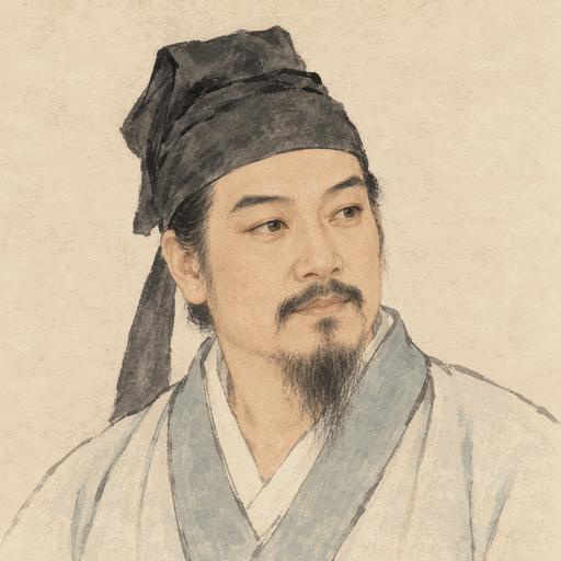 储光羲头像