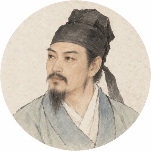 崔国辅头像