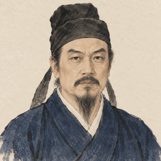 崔橹头像