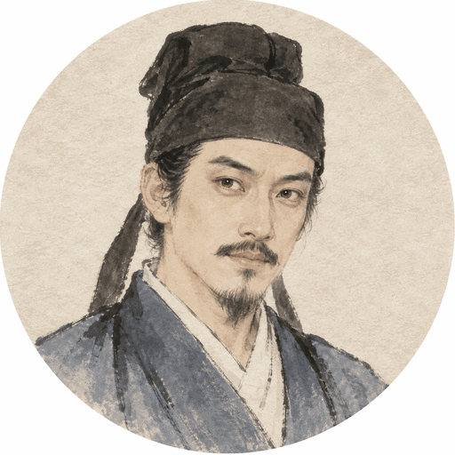 崔涯头像