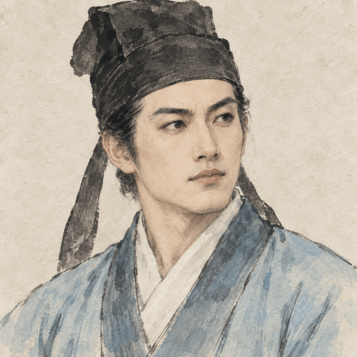 崔致远头像
