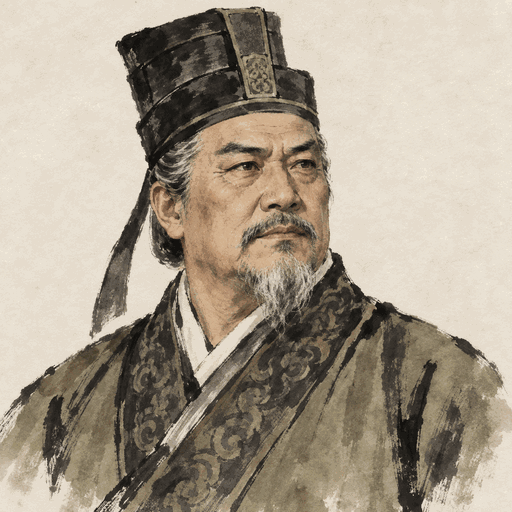 崔仲方头像