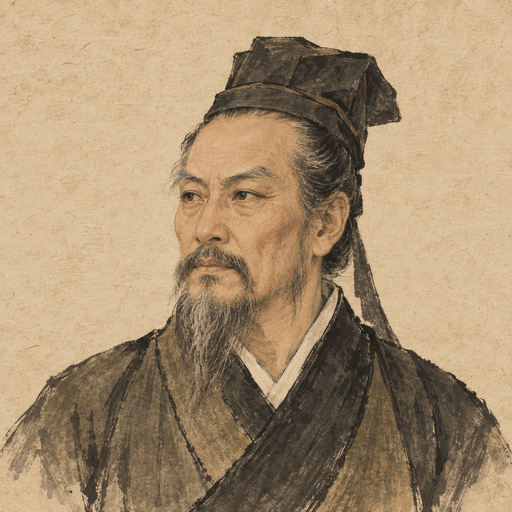 戴圣头像