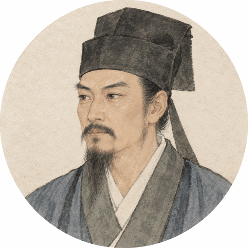 邓忠臣头像