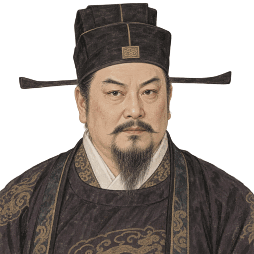 丁谓头像