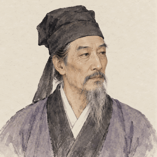 董其昌头像