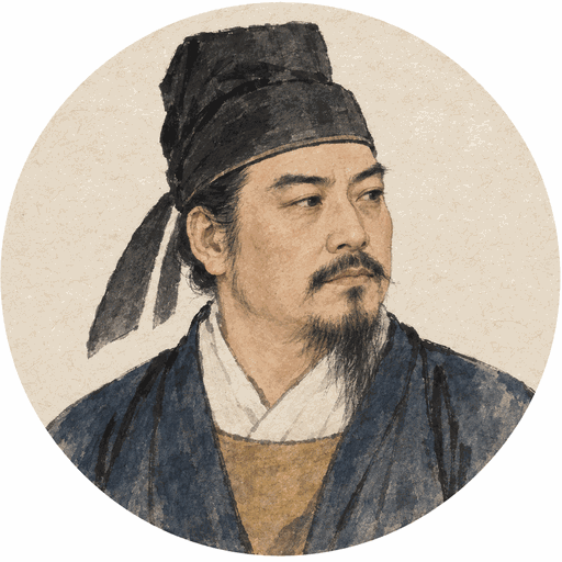 窦巩头像