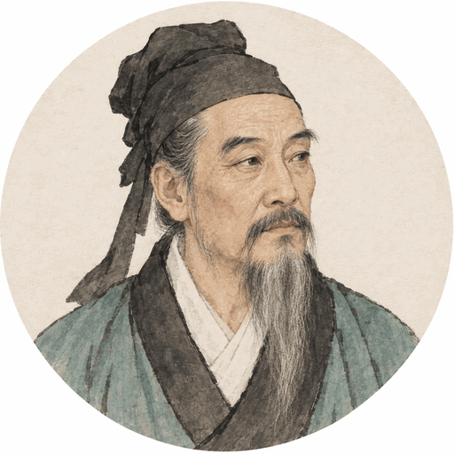 杜光庭头像