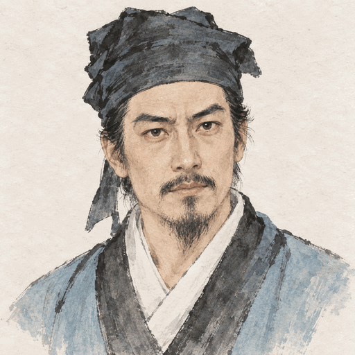 杜耒头像