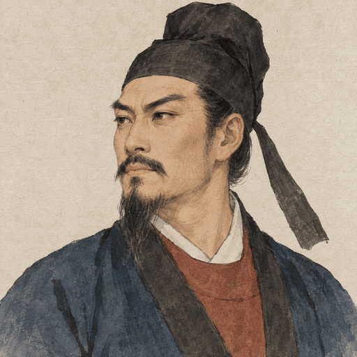 杜审言头像